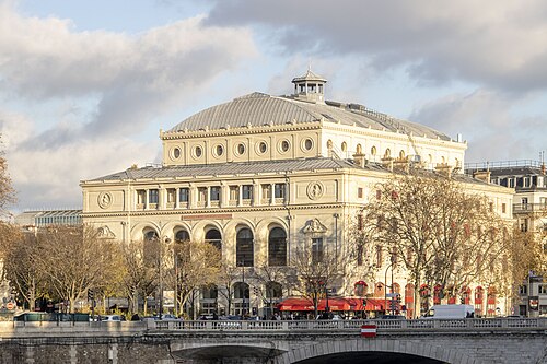 Theatre de la Ville